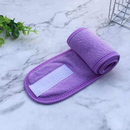 Soft Skincare Hair Band