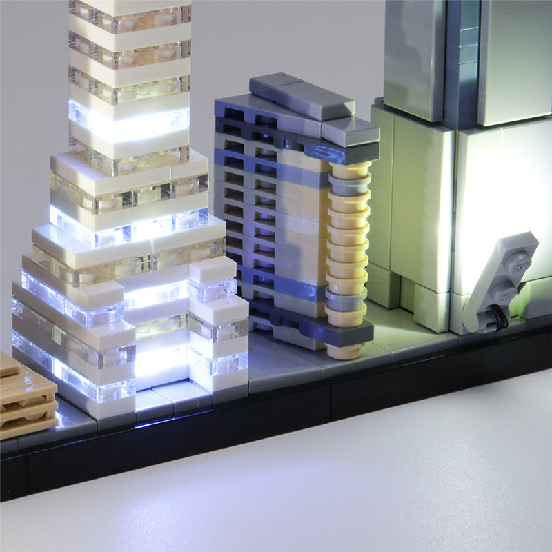 Toy accessories decorative lights