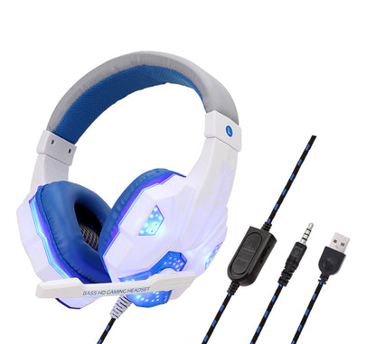 SOYTO SY830MV Gaming Headset with Mic