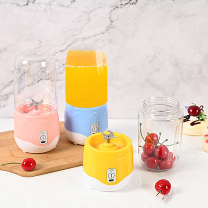 Wireless Juicer for Smoothies & Shakes