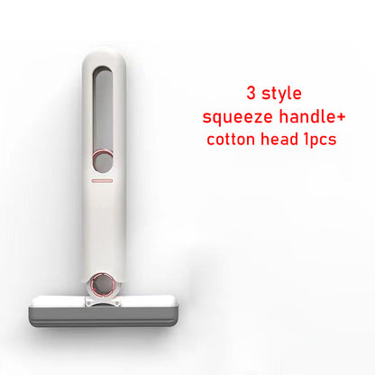 Mini Sponge Squeeze Mop