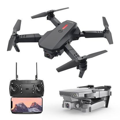 Folding Quadcopter Remote Control Drone with HD Camera