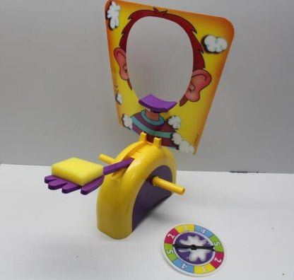 Pie Face Splash Prank Game Toy