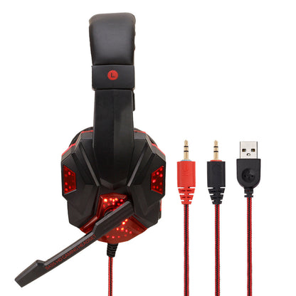 SOYTO SY830MV Gaming Headset with Mic