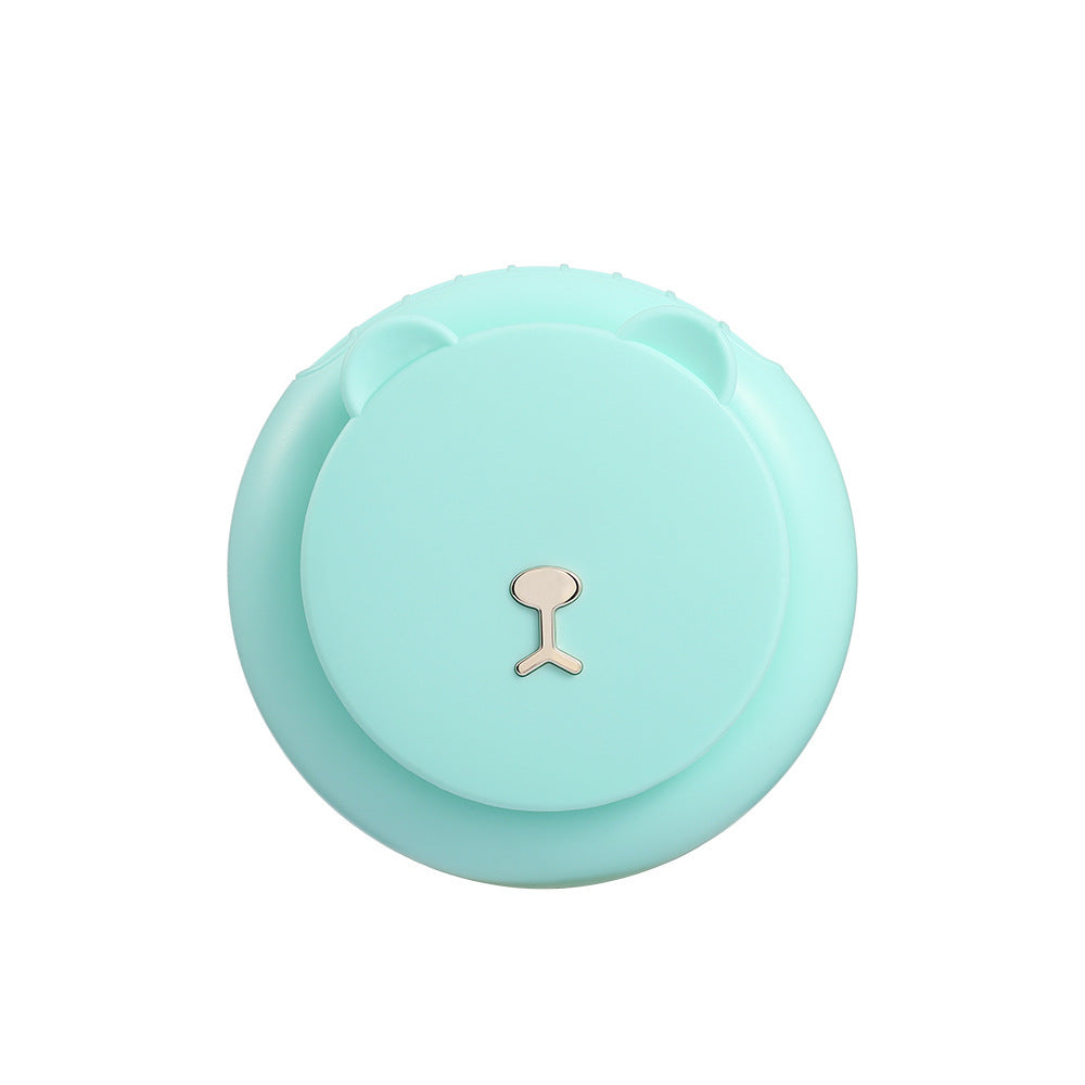 Portable Hanging Neck Mini Silent FanUSB Fan