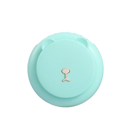 Portable Hanging Neck Mini Silent FanUSB Fan