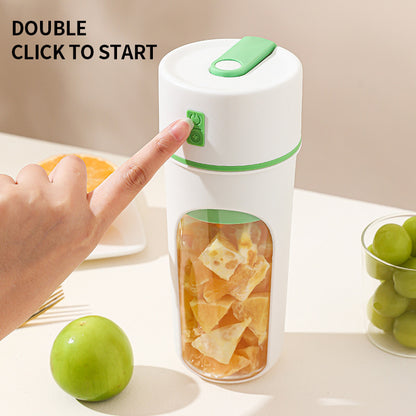 Portable Electric Juicer USB Rechargeable