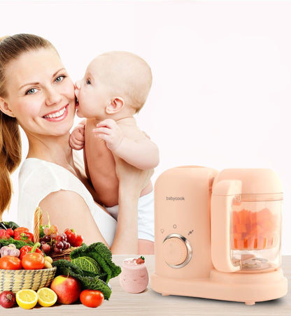 Electric Ice Cream Maker – Home Frozen Dessert Machine