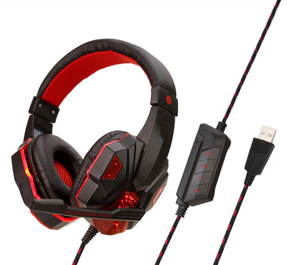 SOYTO SY830MV Gaming Headset with Mic