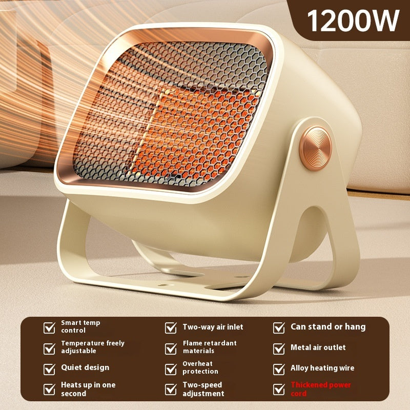“Smart Electric Heater – Instant Heat, Modern Design”