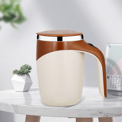 Rechargeable Automatic Self Stirring Coffee Mug