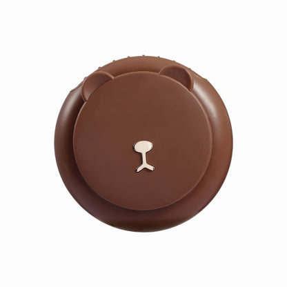 Portable Hanging Neck Mini Silent FanUSB Fan