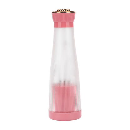 Portable USB Rechargeable Blender – Personal Smoothie & Juice Maker Bottle