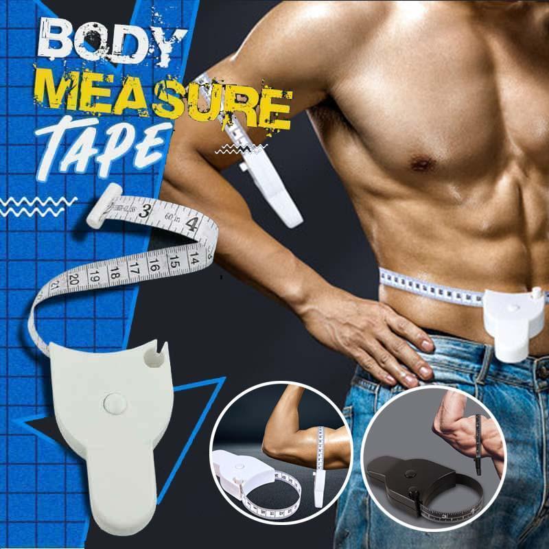 Portable Body Measuring Tape
