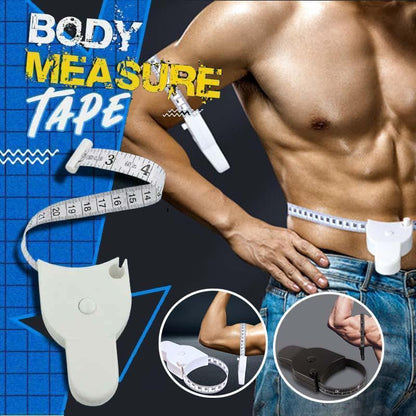 Portable Body Measuring Tape