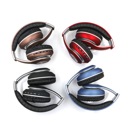 Wireless Bluetooth Over-Ear Headphones