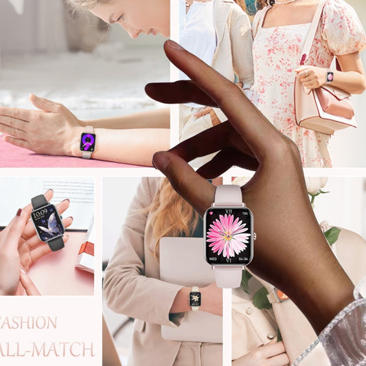 KM66 Smartwatch For Health And Cross-Border Calls