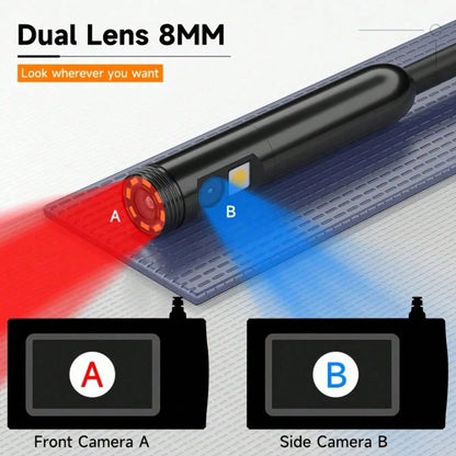 4.3" LCD Endoscope Camera