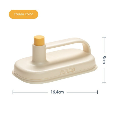 Magic Cleaning Brush for Toilet, Glass & Wall