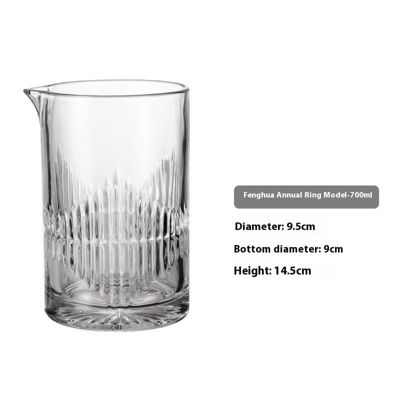 Crystal Whiskey Glass – Elegant Old Fashioned Drinking Tumbler