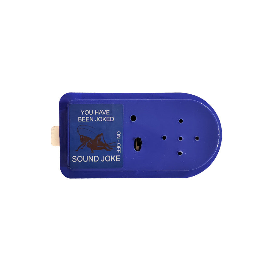 Cricket Sound Prank Device – Funny Office & Home Joke Gadget | Annoying Sound Generator