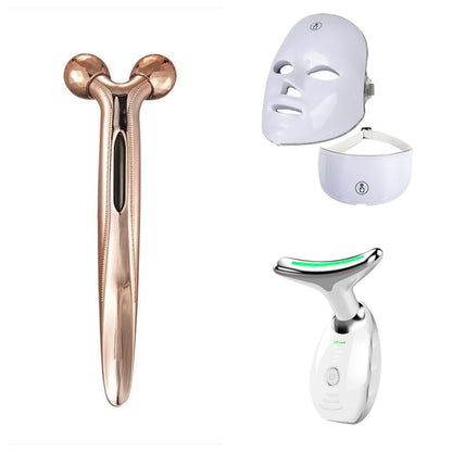 Rejuvenating LED Face Mask