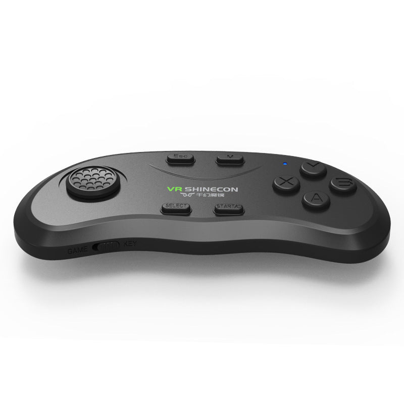 Universal Wireless Game Console Handle – Bluetooth Game Controller for Android, iOS & PC