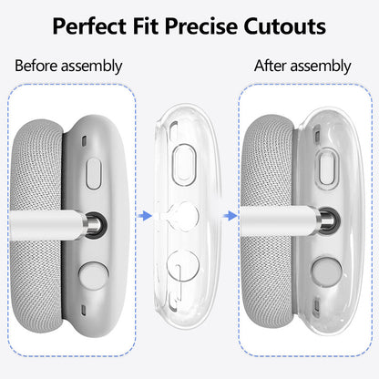 AirPods Max Premium TPU Protective Case