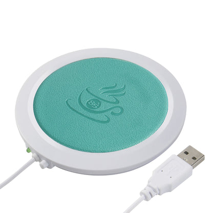 USB Electric Coffee Cup Warmer Pad – Tea & Milk