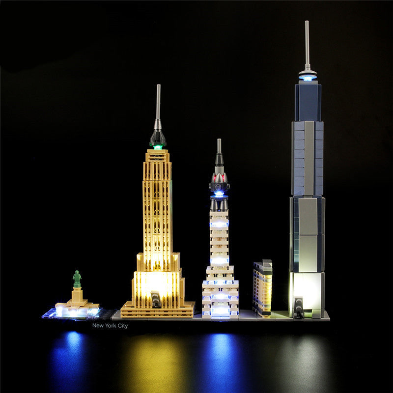 Toy accessories decorative lights