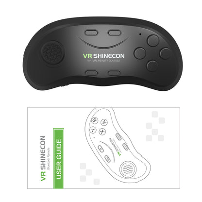 Universal Wireless Game Console Handle