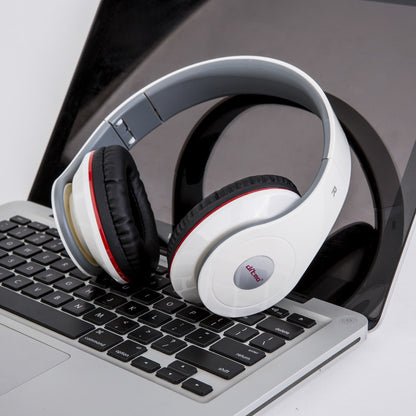 Wired Over-Ear Headphones with Heavy Bass