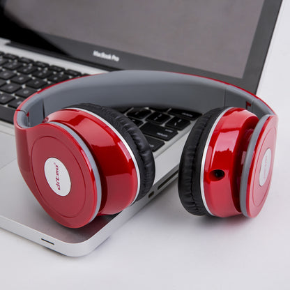 Wired Over-Ear Headphones with Heavy Bass