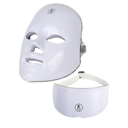 Rejuvenating LED Face Mask