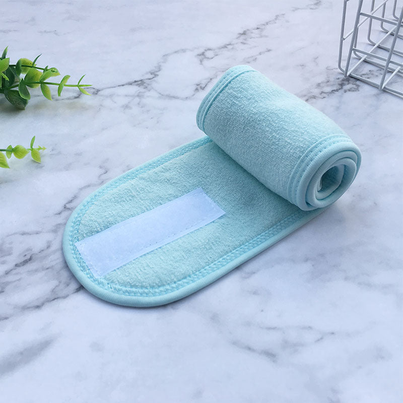 Soft Skincare Hair Band