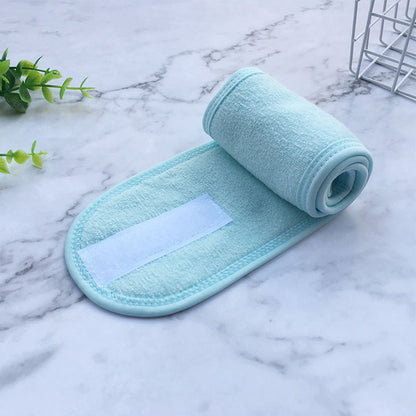 Soft Skincare Hair Band