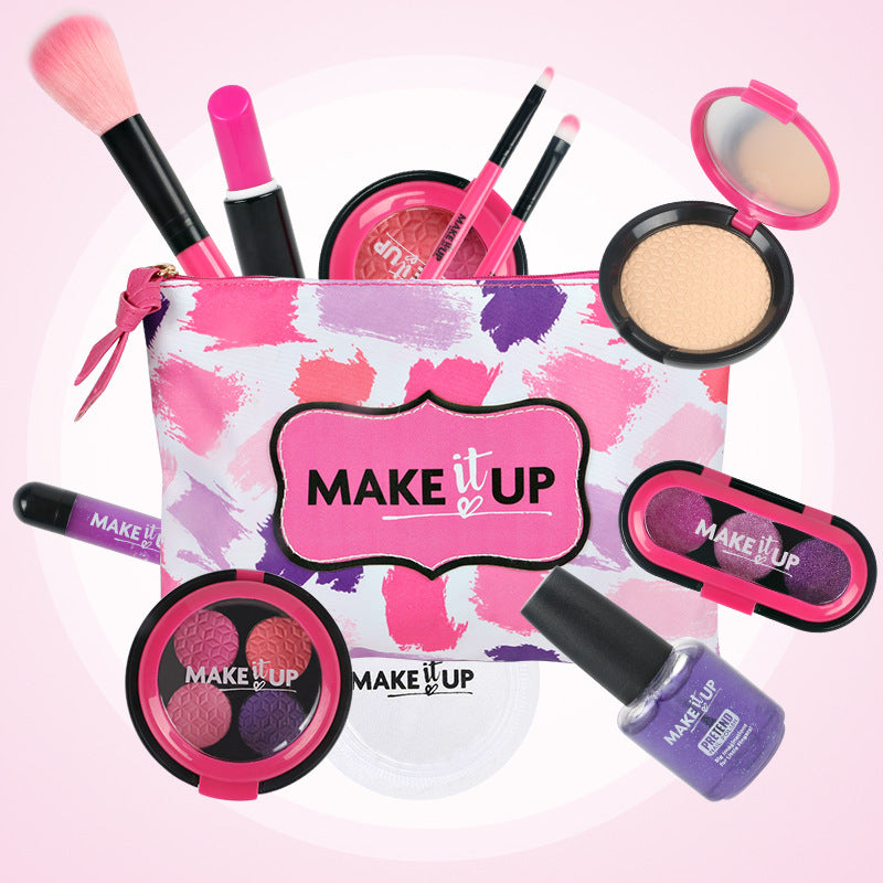 Children's cosmetic toy set