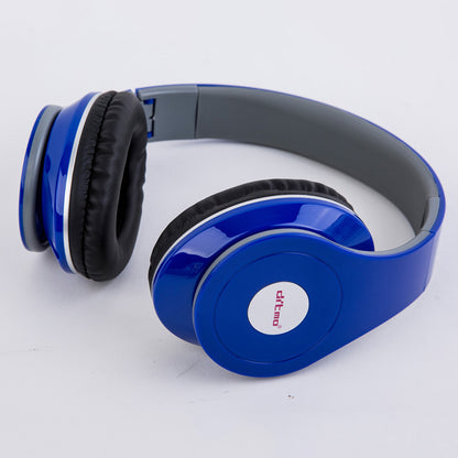 Wired Over-Ear Headphones with Heavy Bass