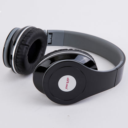 Wired Over-Ear Headphones with Heavy Bass