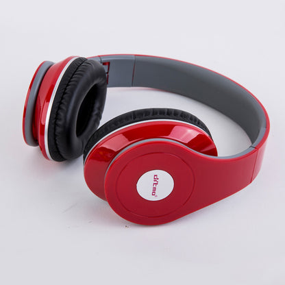 Wired Over-Ear Headphones with Heavy Bass