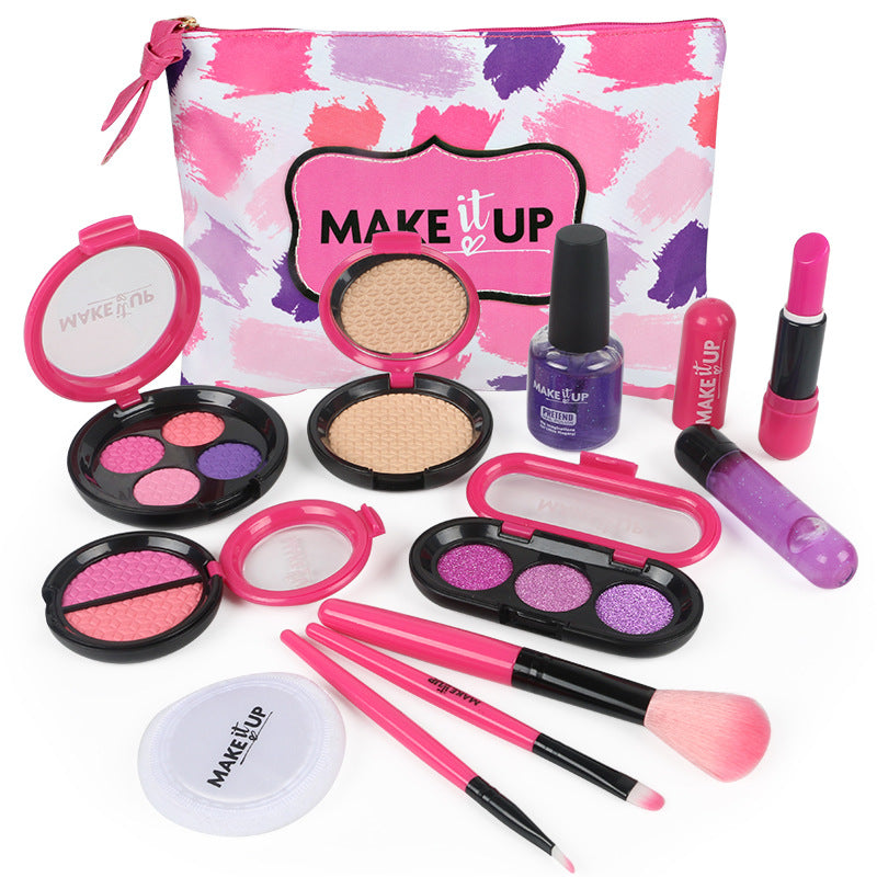 Children's cosmetic toy set