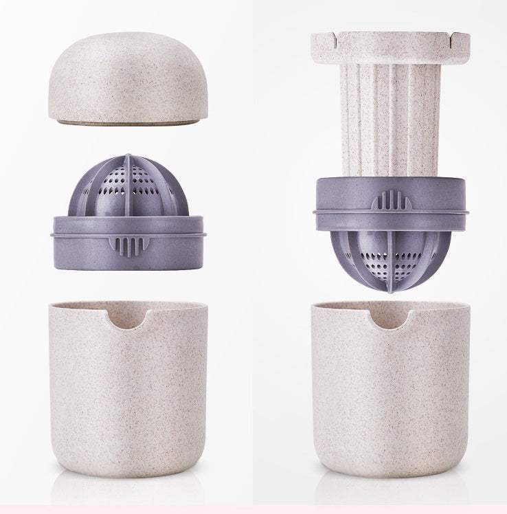 Portable USB Rechargeable Mini Juicer Blender – Personal Fruit Smoothie Maker