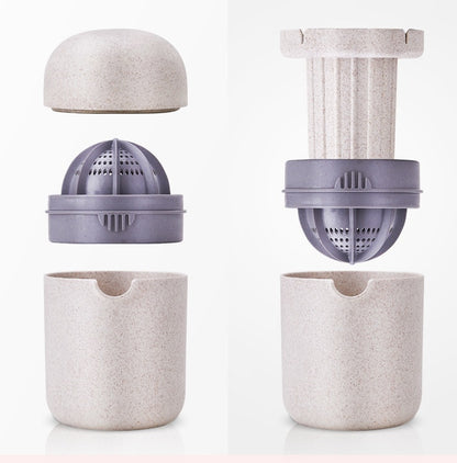 Portable USB Rechargeable Mini Juicer Blender