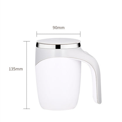 Rechargeable Automatic Self Stirring Coffee Mug