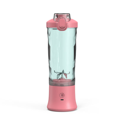 Portable Personal Juice Blender – Fruit Smoothie Maker