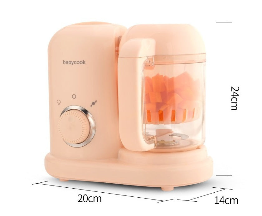 Electric Ice Cream Maker – Home Frozen Dessert Machine