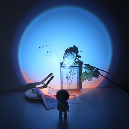 Creative Astronaut LED Night Light