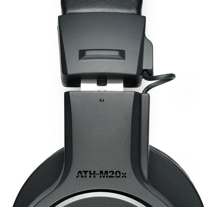 ATH-M20X Professional Studio Monitor Headphones