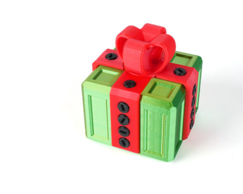 Funny Prank Gift Puzzle Box