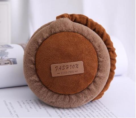 “Bluetooth Earmuff Headphones – Warm Winter Wireless Headphones”